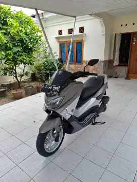 Yamaha nmax tahun 2016