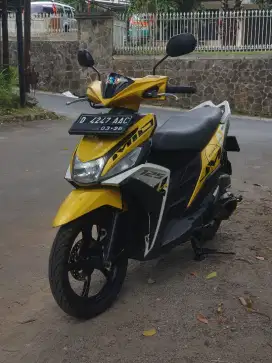 Yamaha Mio M3 Tahun 2016