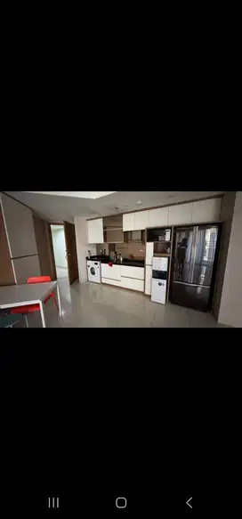 Harus tersewa cepat the mansion  jasmine 2br luas 73m2 furnished