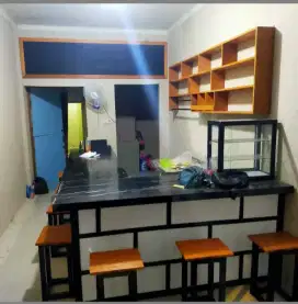 MEJA WARKOP MIE