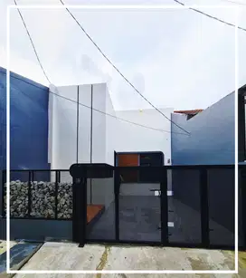 [Full Renov] Rumah Bekasi Timur Regensi LT 75 m2 Bekasi Timur