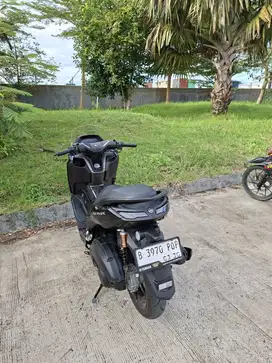 Nmax neo s non keyless hitam 2025
