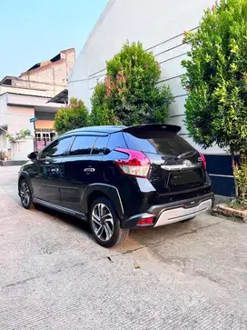 Yaris Heykers 2017 TRD S At