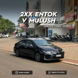 TOYOTA COROLLA ALTIS 2019