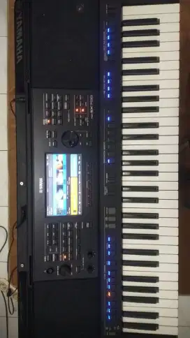 YAMAHA SX700 istimewa