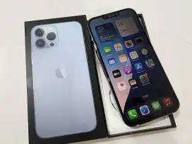 IPhone 13 Pro max 256 Blue