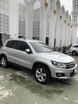 VW Tiguan Low Km 2013