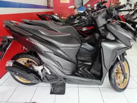 VARIO 150 HITAM TH 2021, BERKUALITAS