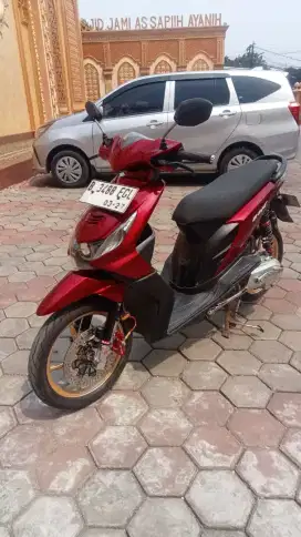 for sale honda Beat karbu 2012 Siap pake