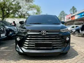 TERMURAH TOYOTA NEW AVANZA 1.5 G CVT 2022 HITAM