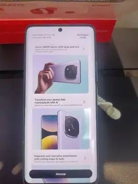 Redmi Note 14 Pro Plus 5G 256Gb Bisa Cicilan Gratis 2xAngsuran