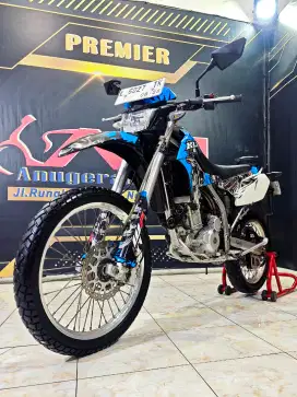 Klx 250cc Pecinta trabas sejati. Power gahar. Anugerah motor rungkut