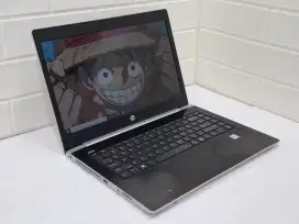 Laptop hp probook 440 G5/processor intel i5-8250U/RAM 8GB/SSD 512GB