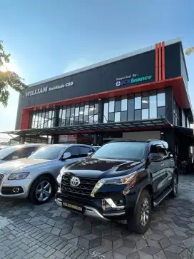 Fortuner VRZ metik th 2021