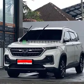 Dijual cash/kredit.Wuling Almaz 1.5T Exclusive Sunroof. Mobil Grade A.