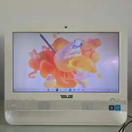 Asus ET1612i All In One PC. RAM 8GB. SSD 256GB. Kondisi Normal