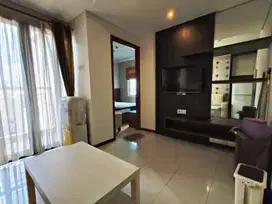 Disewakan Murah Apartemen Royal Mediterania Garden - 1BR Furnish 33m2