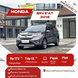 Honda brv (2018)  #tangan pertama