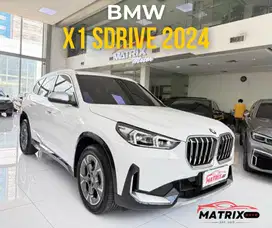 BMW X1 2024! KONDISI SUPER! BMW X1 2024 SDRIVE 2024! X1