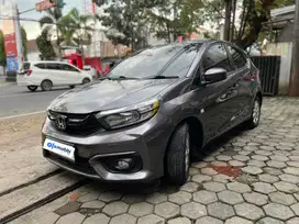 DP Rendah - Honda Brio Satya 1.2 New E Bensin-AT 2018