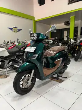 (SPM) Honda Stylo 160 Abs 2024 Low km,Istimewa Bergaransi