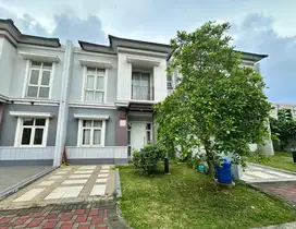Disewakan Rumah 2 Lantai Semi Furnished Cluster Visana The Savia - BSD
