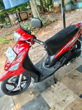 Mio sporty pajak hidup