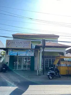 Dijual Rumah Strategis di Jalan Poros Barombong