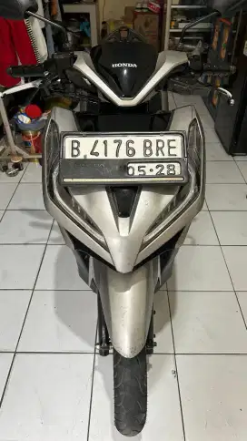Honda Vario 150 New Mesin Halus