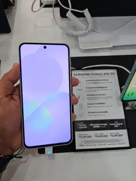 KREDIT HP SAMSUNG GALAXY A36 DP RP 0 PROSES LEWAT WA