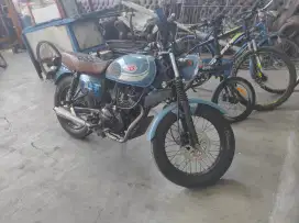 Kawasaki w175 jual cepat
