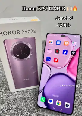HUAWEI HONOR X9C 5G