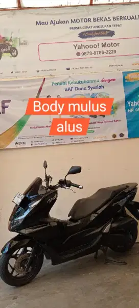 Pcx 160 cbs 2023 low km dp 1,6 aja