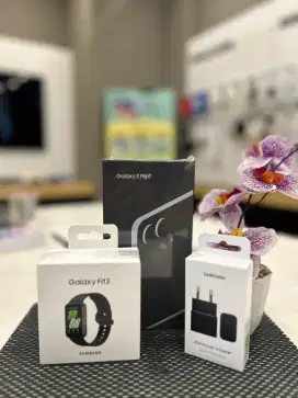 SAMSUNG GALAXY Z FLIP 7 CASHBACK 1JT FREE GIFT