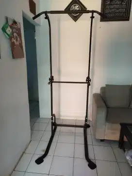 Pull up untuk olahraga