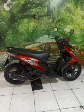 Honda beat th 2011 original istimewa gress