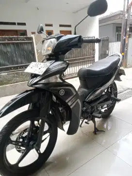 Yamaha Vega force 2014 FGM fi