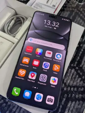 Huawei Nova 13 pro 12/512 resmi Indo