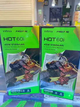 INFINIX HOT60i NEW