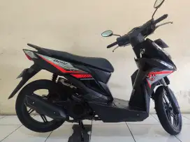 Beat fi 2017 istimewa mulus terawat siap pakai...