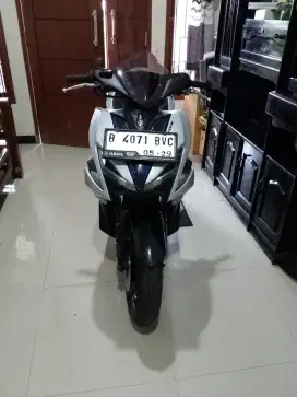 Yamaha Aerox type R