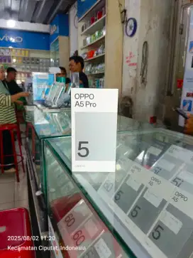 CICILAN OPPO A5 PRO