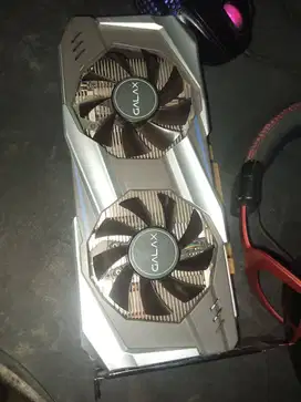 VGA GTX 1060 GALAX NORMAL LANCAR TERMURAH