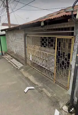 Gudang lebar ±15m luas 276 di daeran Buaran, Duren Sawit Jakarta Timur