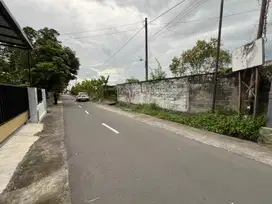 Tanah Tepi Aspal Sleman, Belakang Eskala Palagan Jogja
