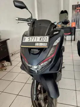 GRESS PCX 160 ABS 2023 KM 9K PAJAK HIDUP CASH KREDIT, CC / TT