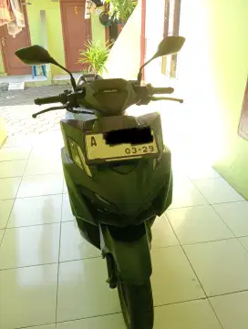 Jual Motor Vario 160 ABS
