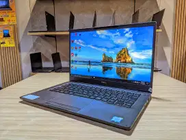 Jual laptop Ex kantoran Toshiba G83 Full set bergaransi