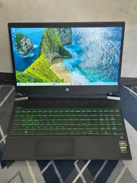 HP Pavilion Gaming 15
Ryzen 7 3750H 32GB
SSD256Gb+1TBHDD GTX1650 4Gb