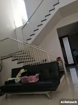 DIJUAL RUMAH WBM FULL FURNISH SIAP HUNI